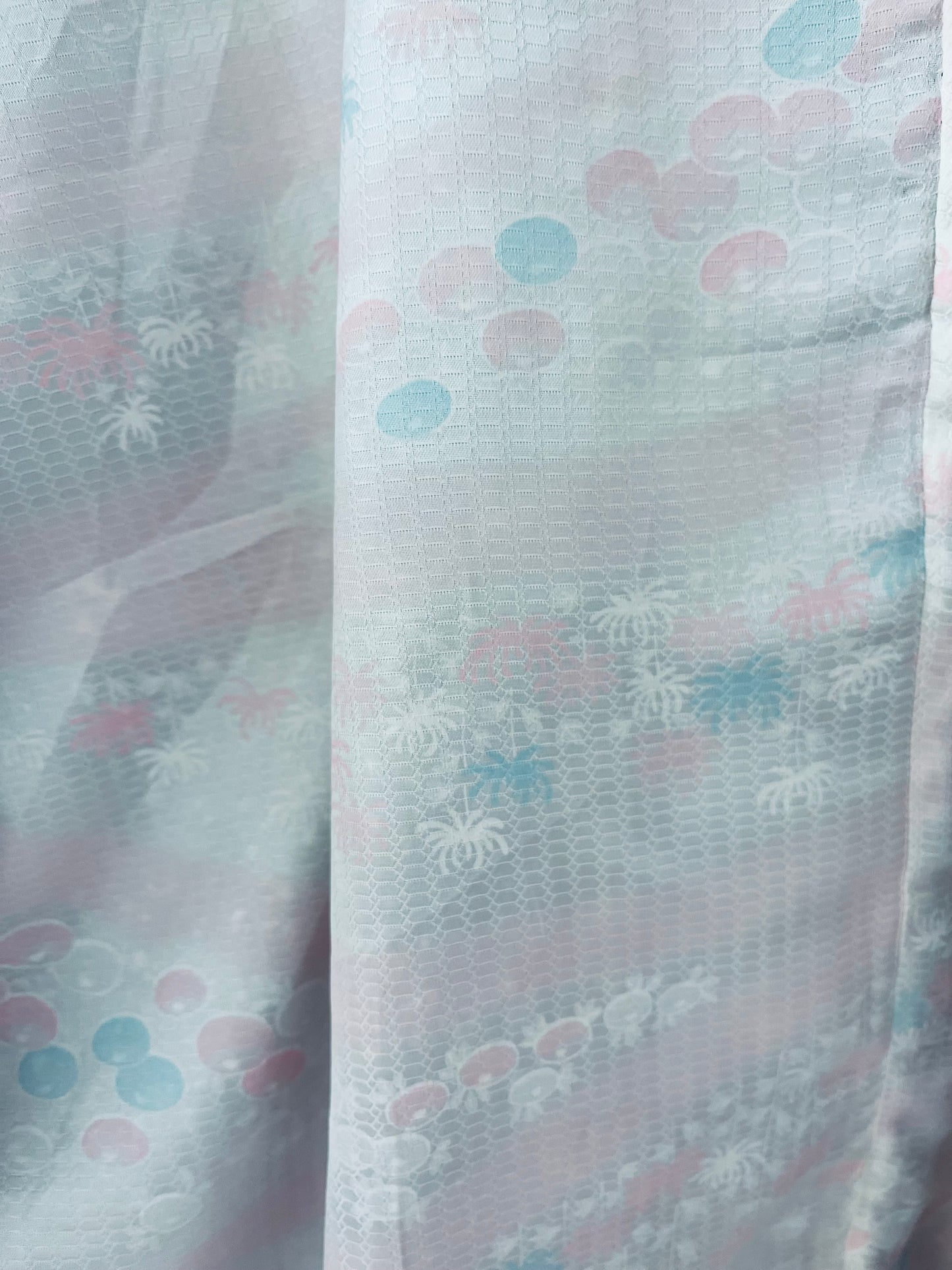 Autumn Mist Haori - Authentic vintage Japanese heirloom - One of One