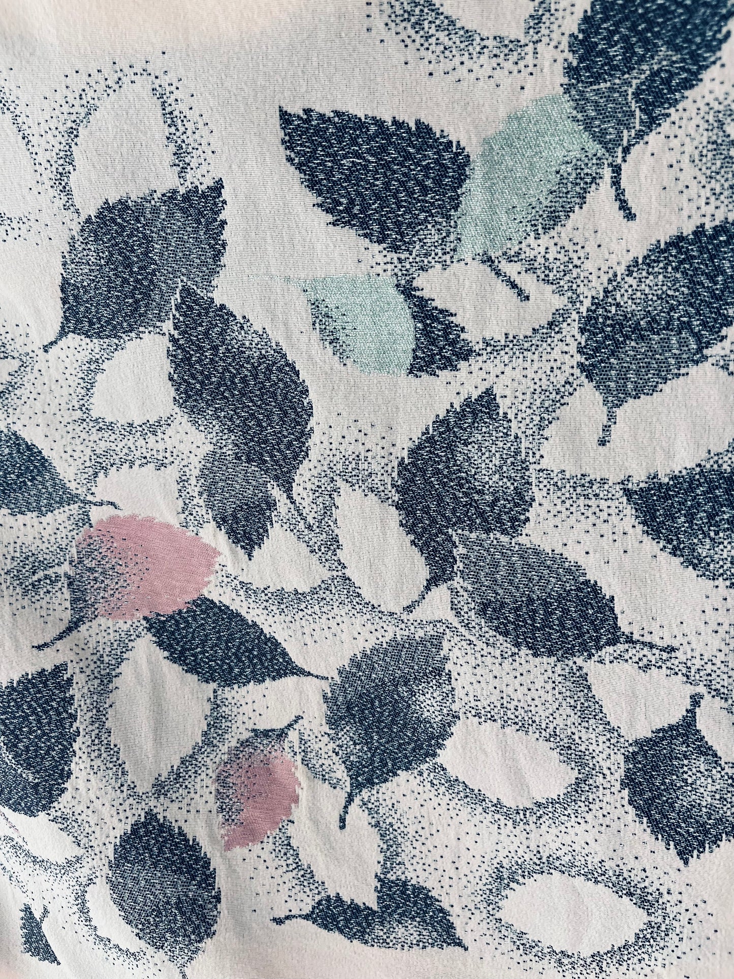 Blush Whisper Haori - Pure silk - Rare Japanese Heirloom. One of one.