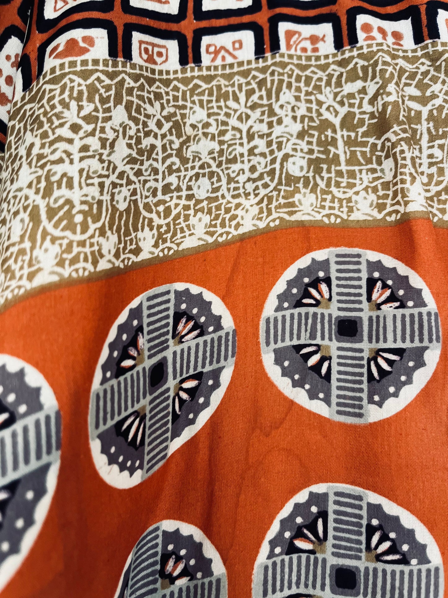 Kurohana - The Hidden Blossom Haori - One of one. Vintage Japanese Heirloom - Globally Imported from Japan