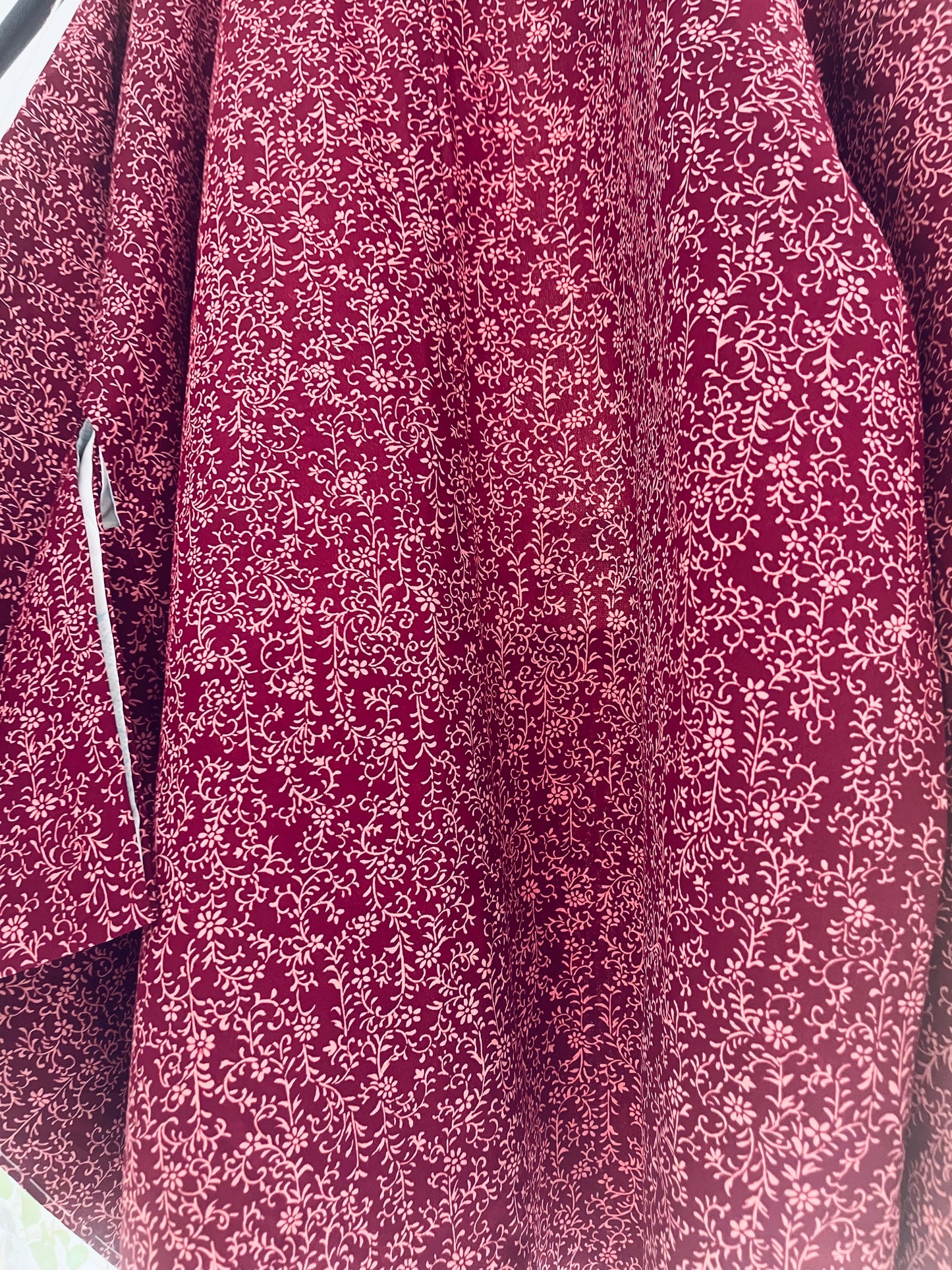 Akane - One of one. Vintage Japanese Haori. Globally Imported From Japan. Heirloom.