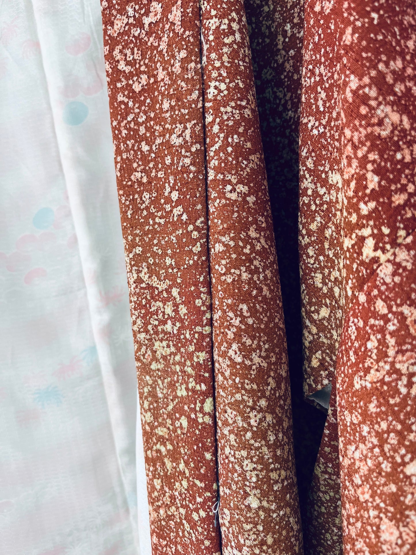 Autumn Mist Haori - Authentic vintage Japanese heirloom - One of One