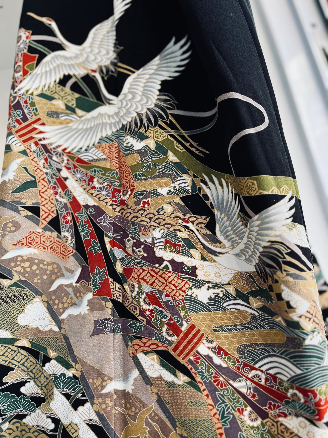 What Makes a Kimono an Heirloom?