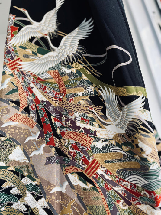 What Makes a Kimono an Heirloom?