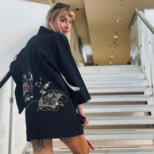 What Is a Haori? The Traditional Japanese Jacket Explained