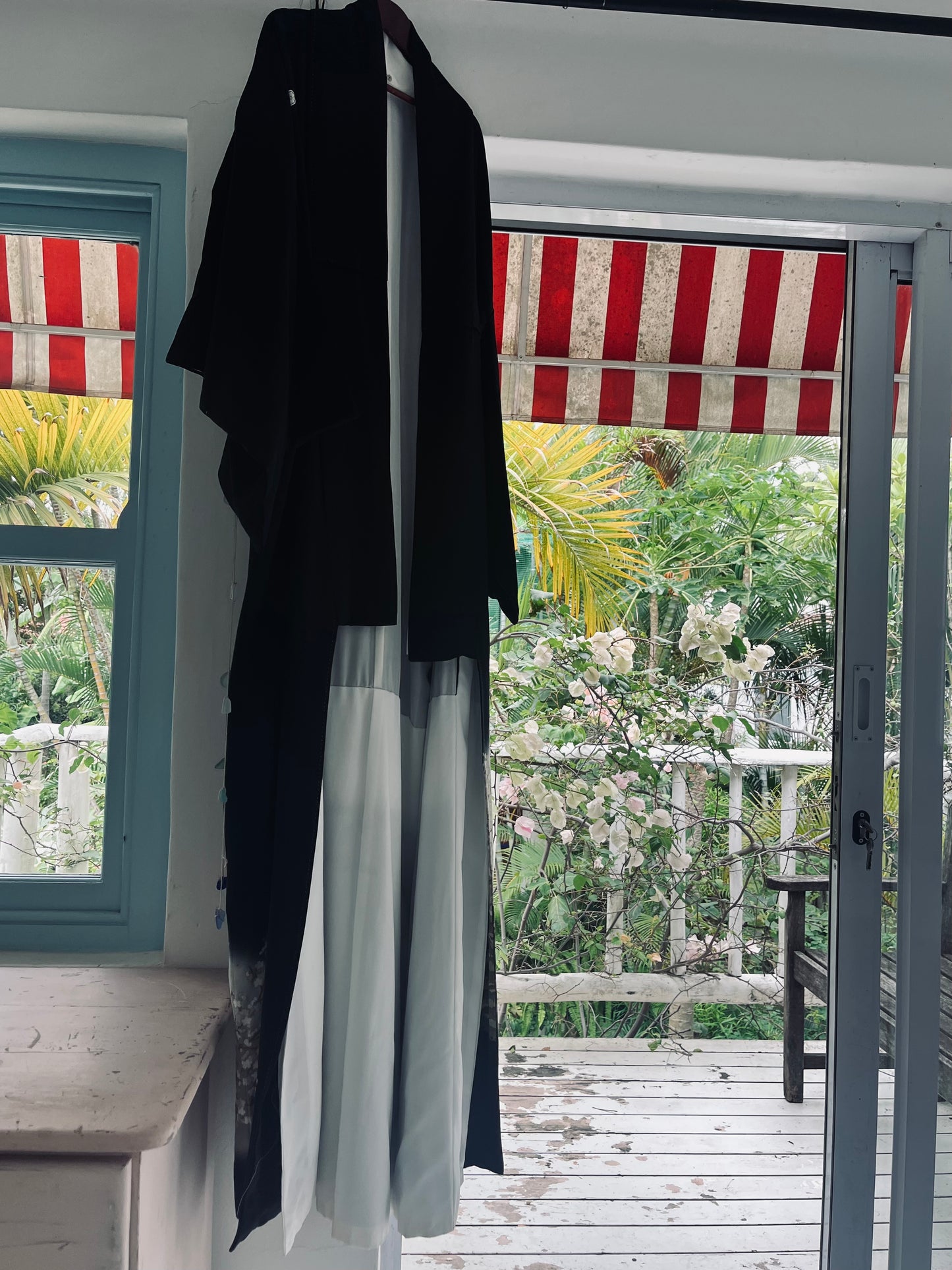Tsukiyo - One of one. Vintage Japanese Kimono. Globally Imported From Japan. Heirloom.