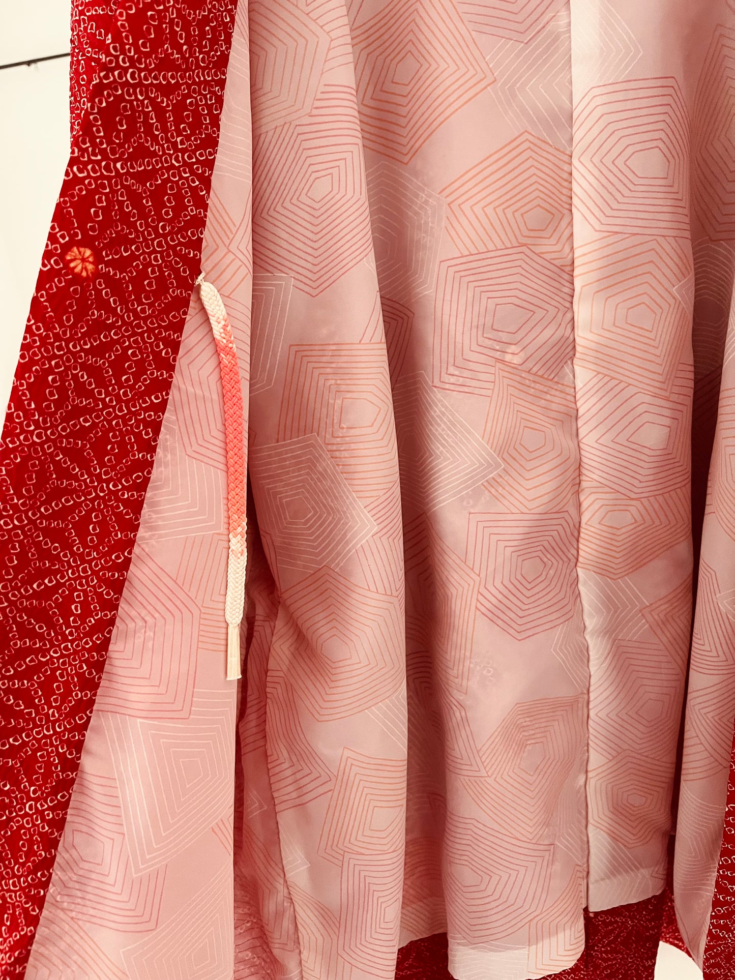 Akai Shibori