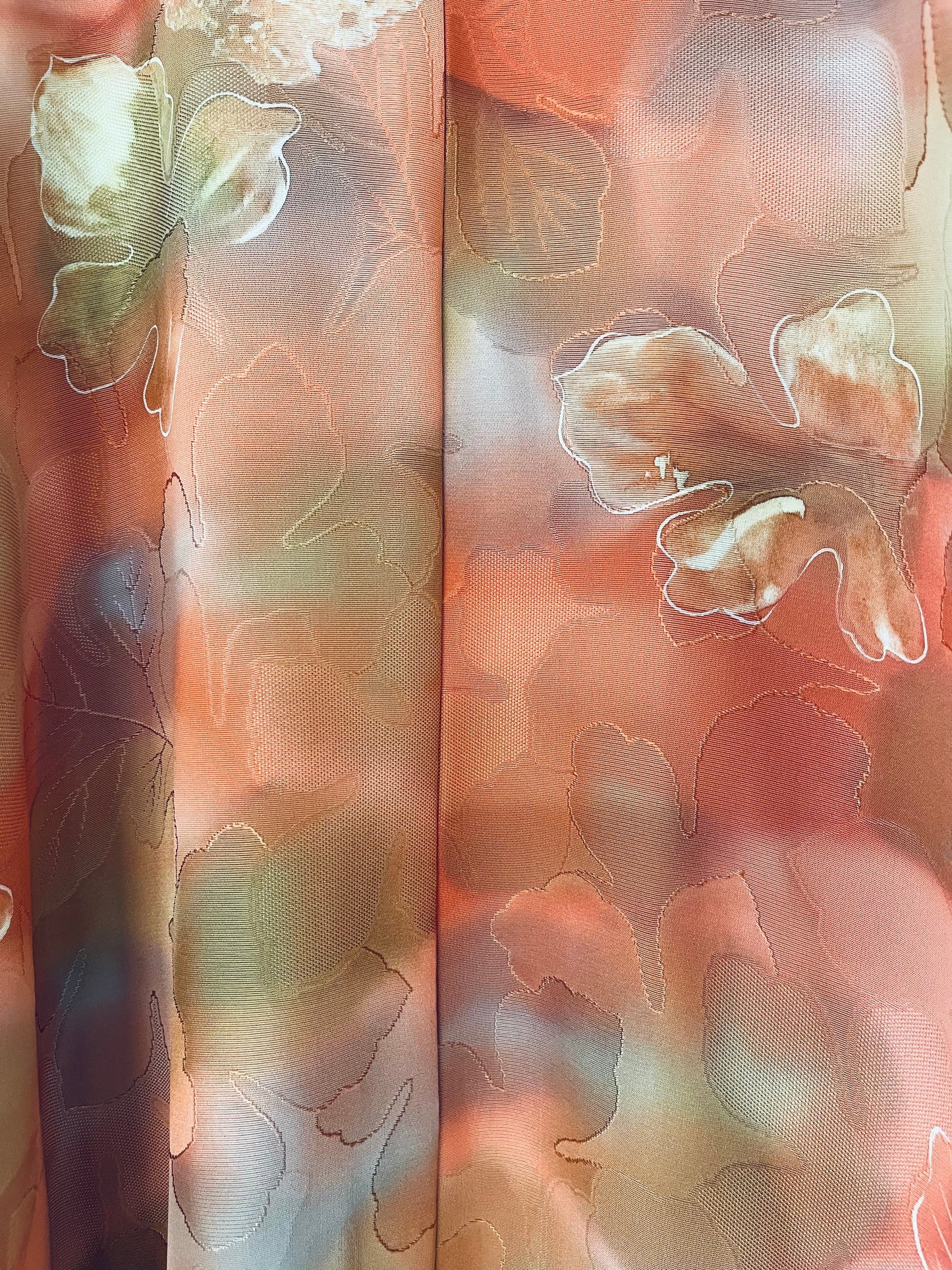 After the Heat Haori - One of one. Vintage Japanese Haori. Hand-selected in Japan. Wearable heirloom.