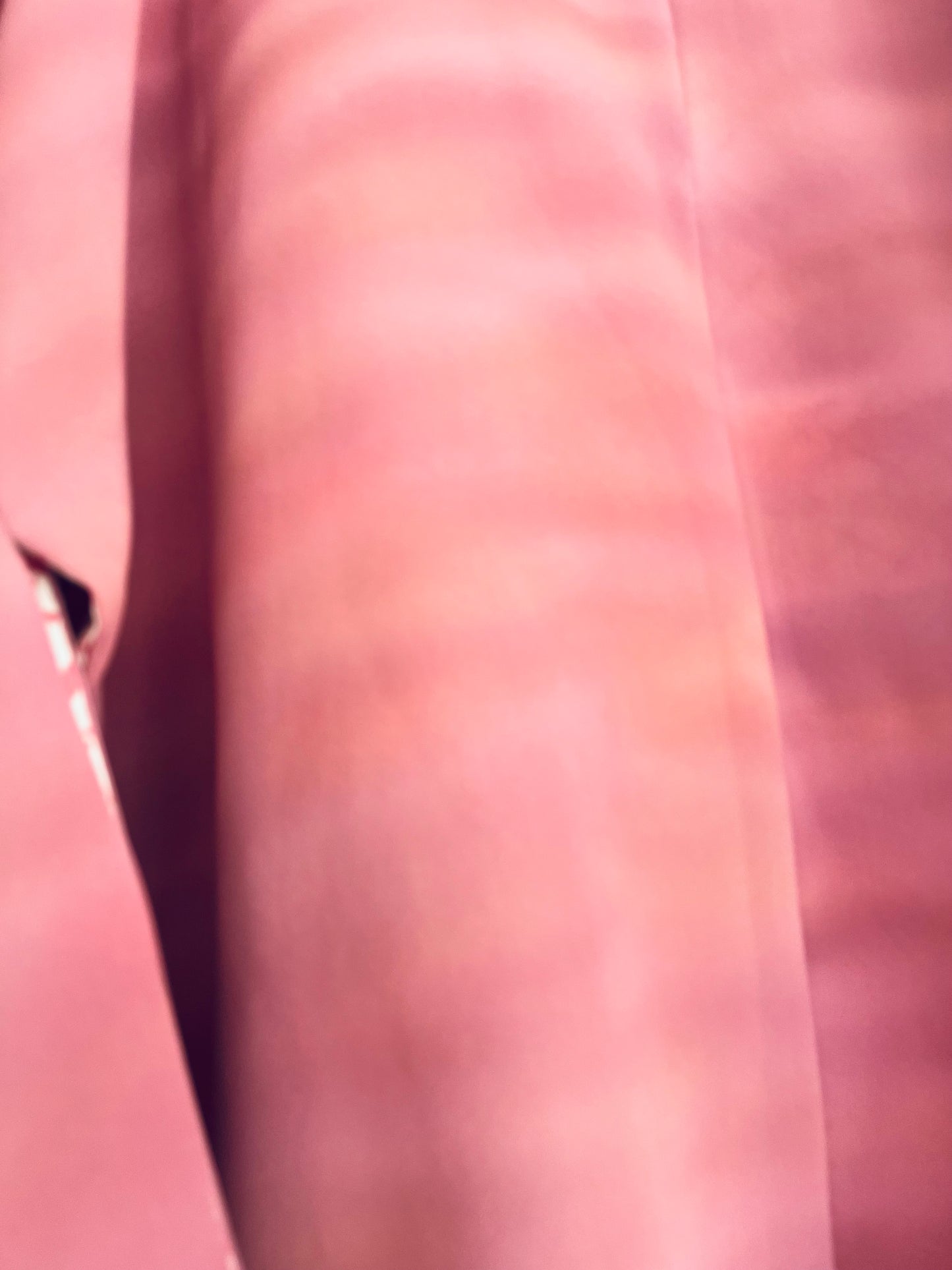 Blush Veil - One of one. Vintage Japanese Haori. Globally Imported From Japan. Heirloom.
