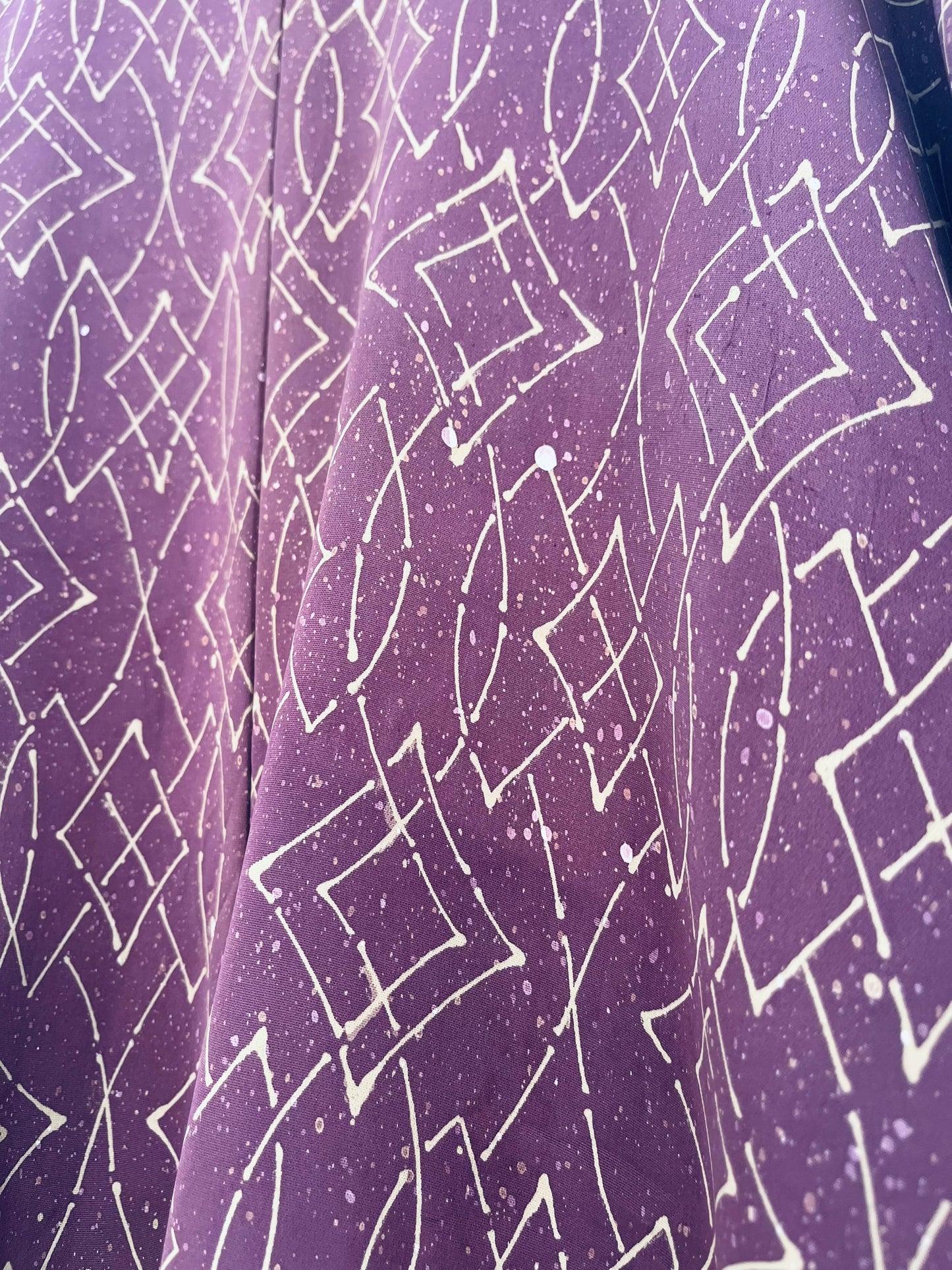 Broken Path - One of one. Vintage Japanese Haori. Hand-selected in Japan. Heirloom.