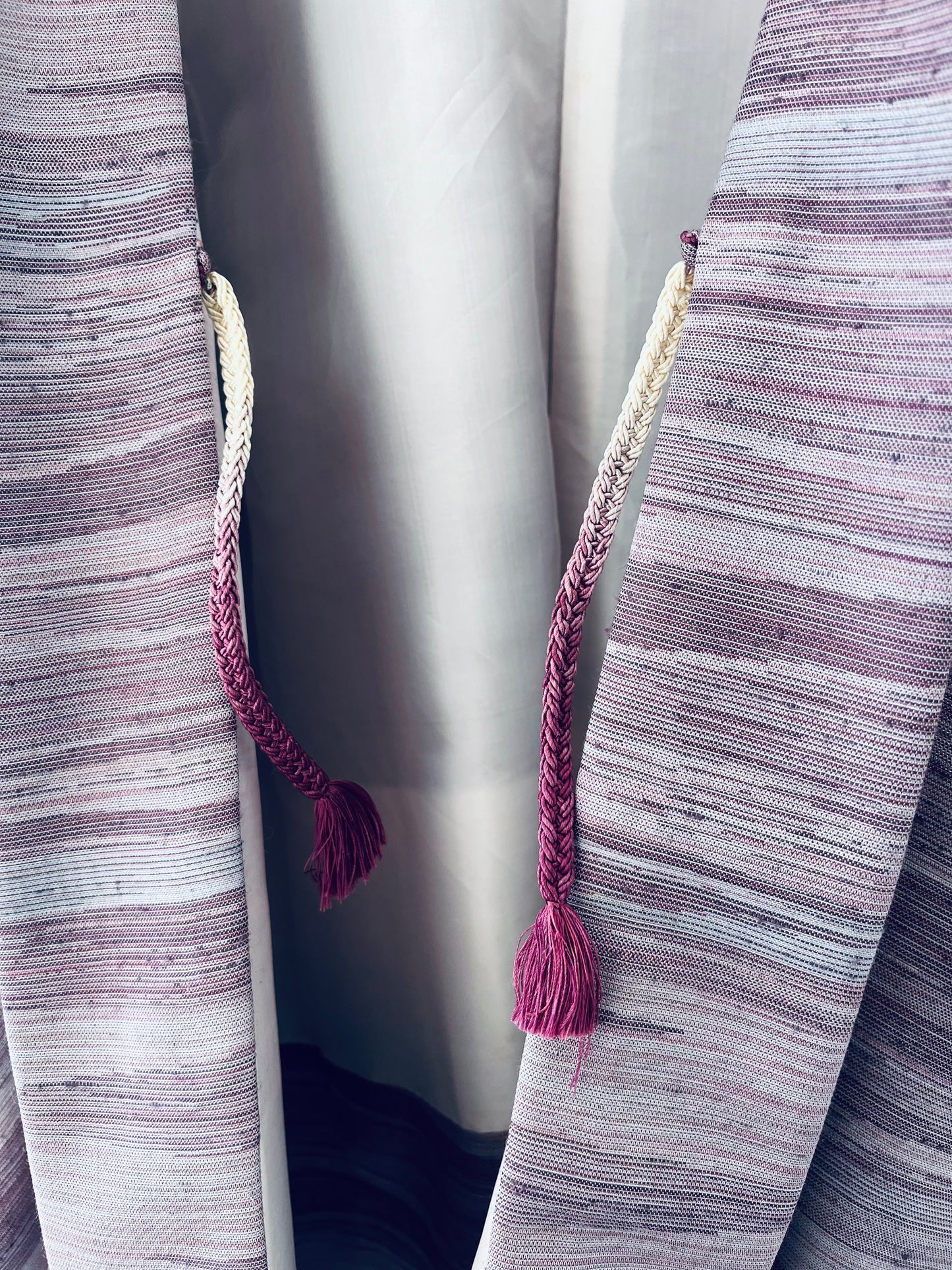 Haze - One of one. Vintage Japanese Haori. Globally Imported From Japan. Heirloom.