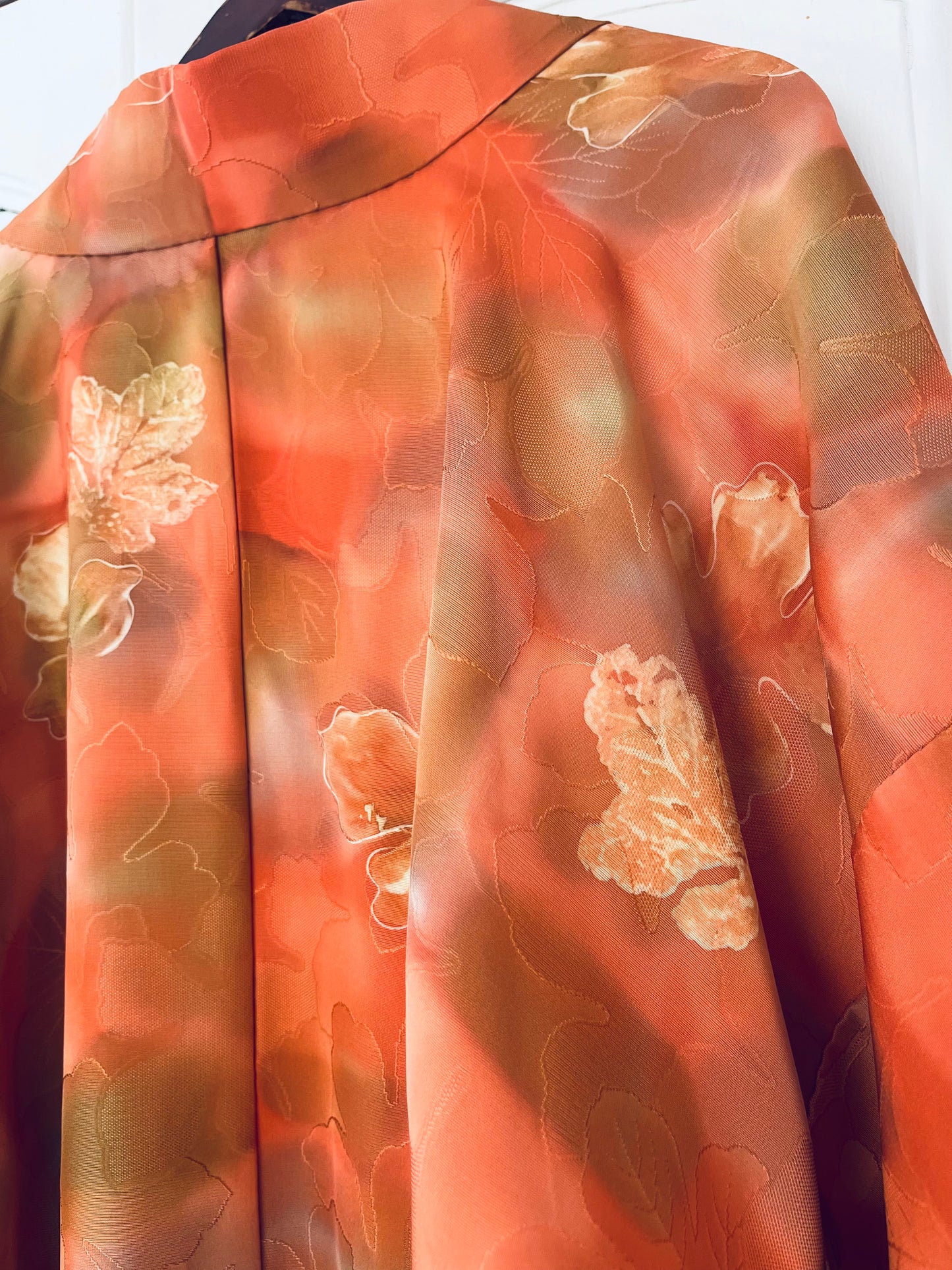 After the Heat Haori - One of one. Vintage Japanese Haori. Hand-selected in Japan. Wearable heirloom.