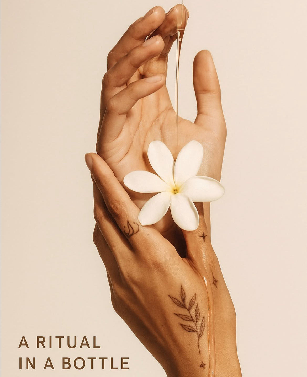 MONOÏ DE TAHITI · Appellation d’Origine (AO) Tiaré Bloom