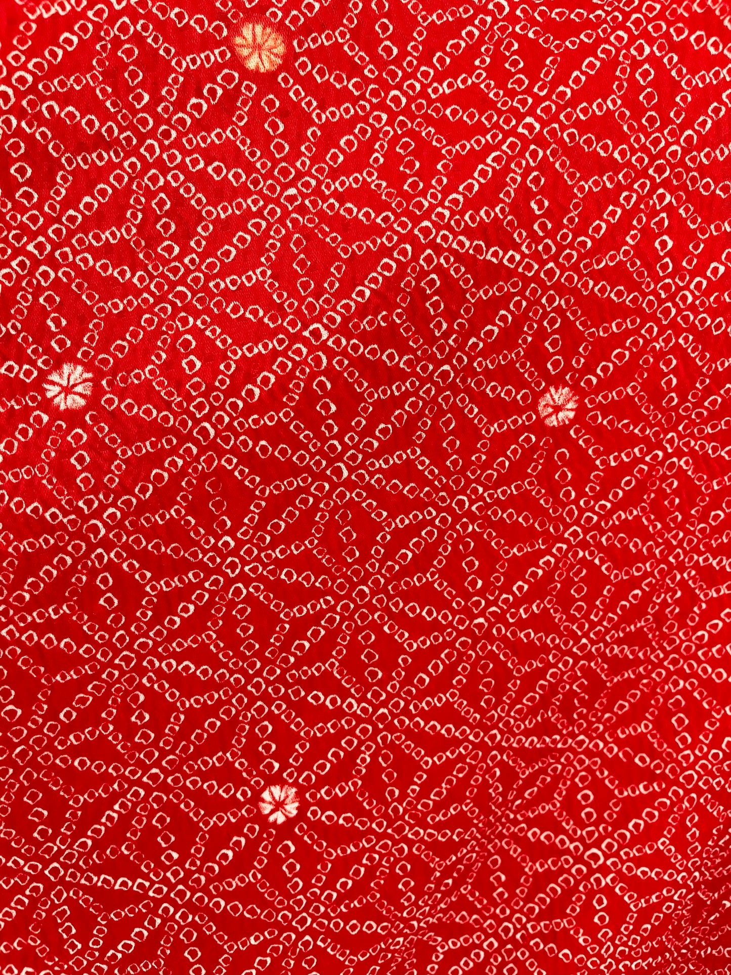 Akai Shibori