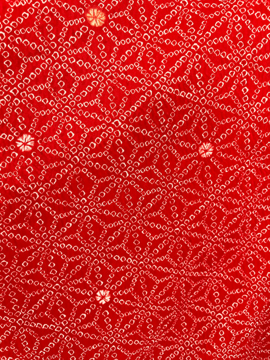 Akai Shibori