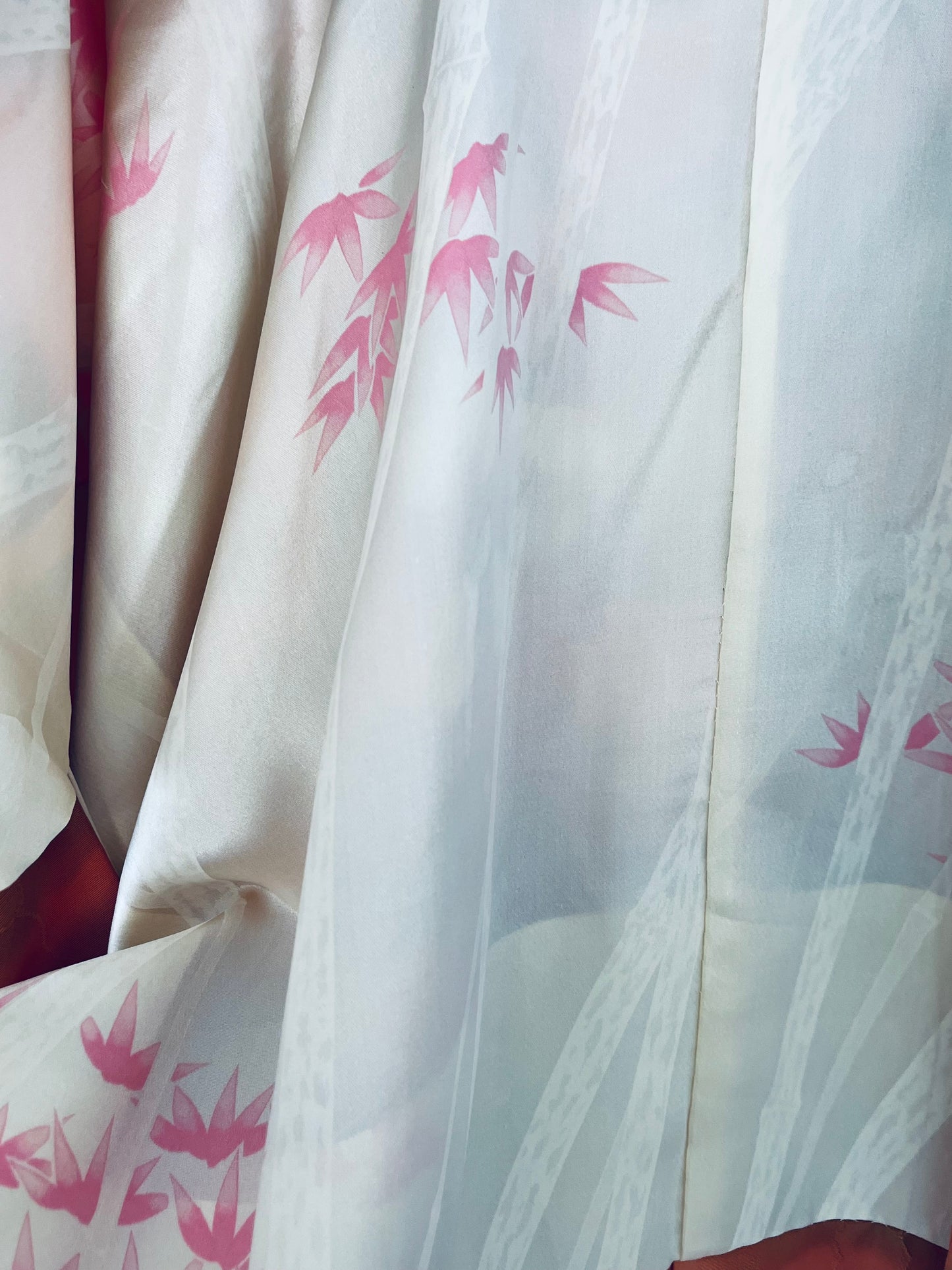 After the Heat Haori - One of one. Vintage Japanese Haori. Hand-selected in Japan. Wearable heirloom.