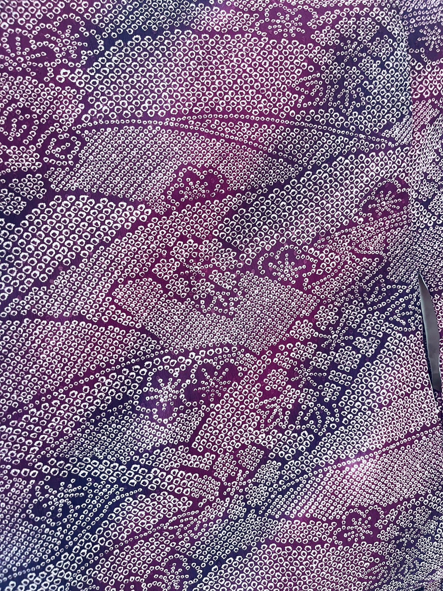 Mulberry Quiet Haori- One of one. Vintage Japanese Haori. Hand-selected in Japan. Wearable heirloom.