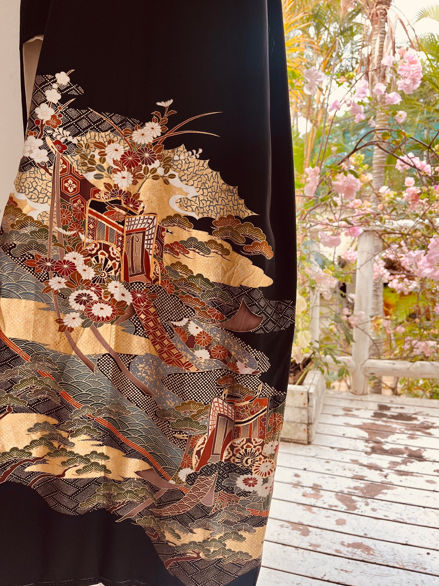 Heian Voyage