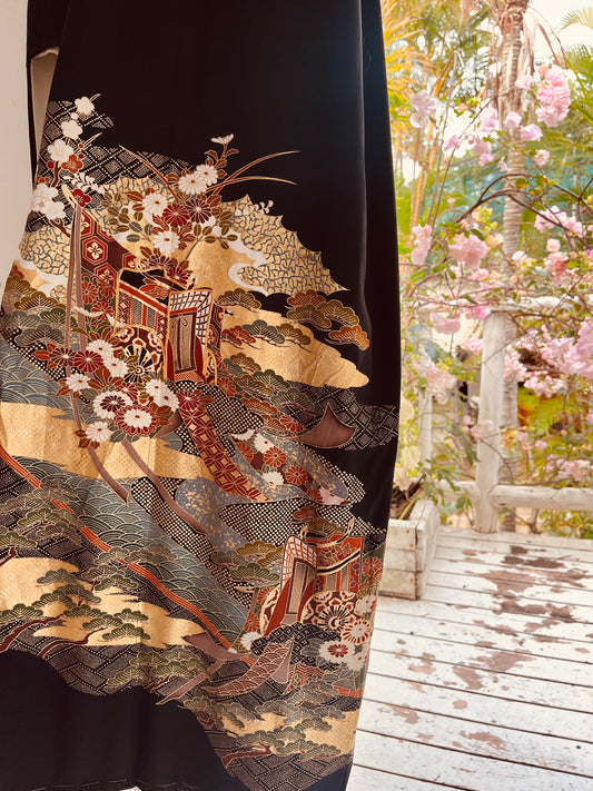 Heian Voyage