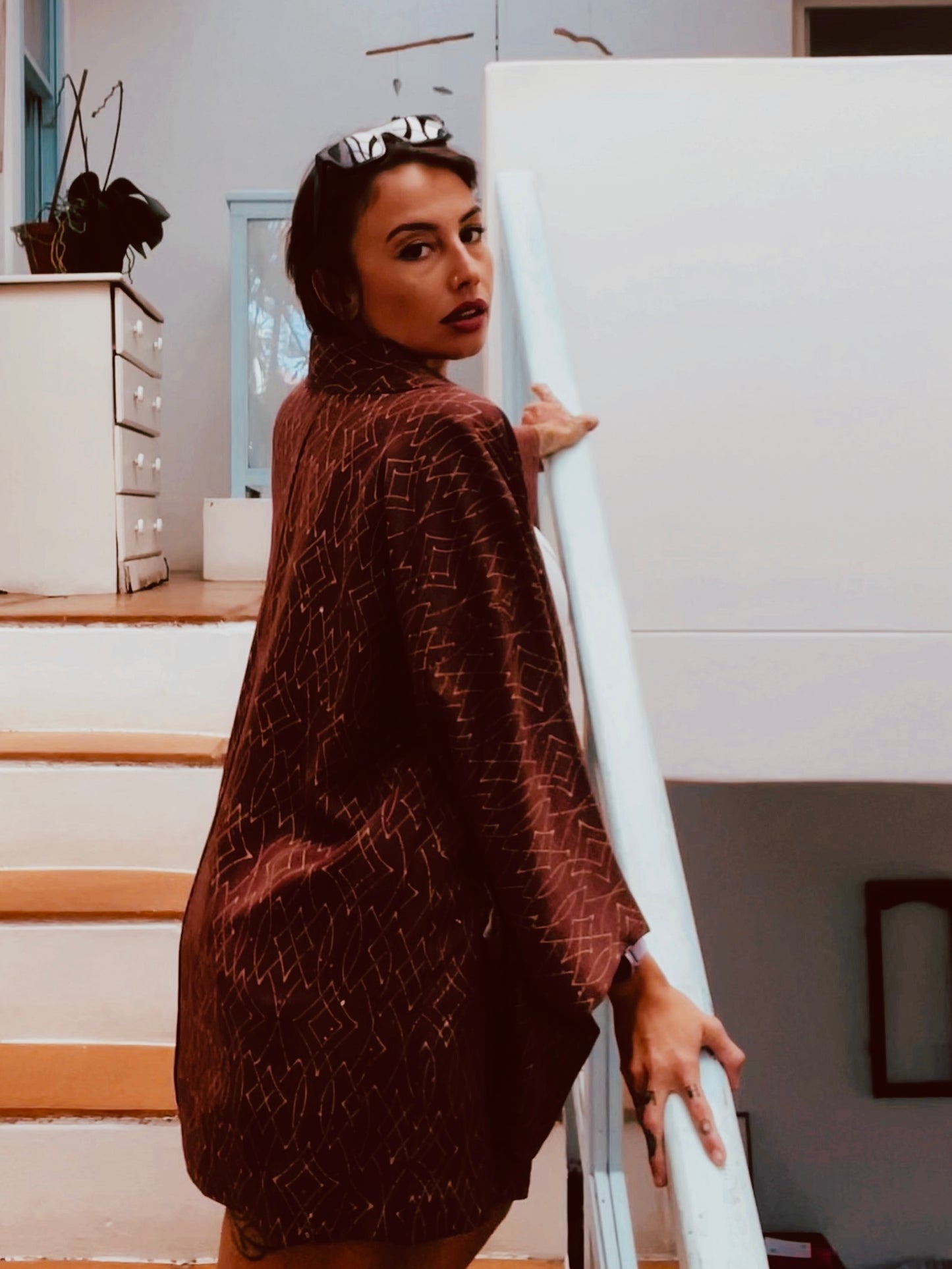 Worn Gold